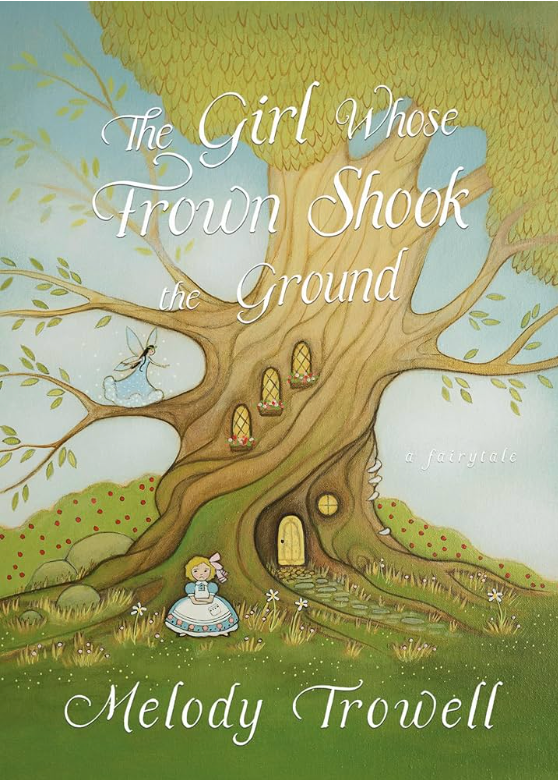 The Girl Whose Frown Shook The Ground