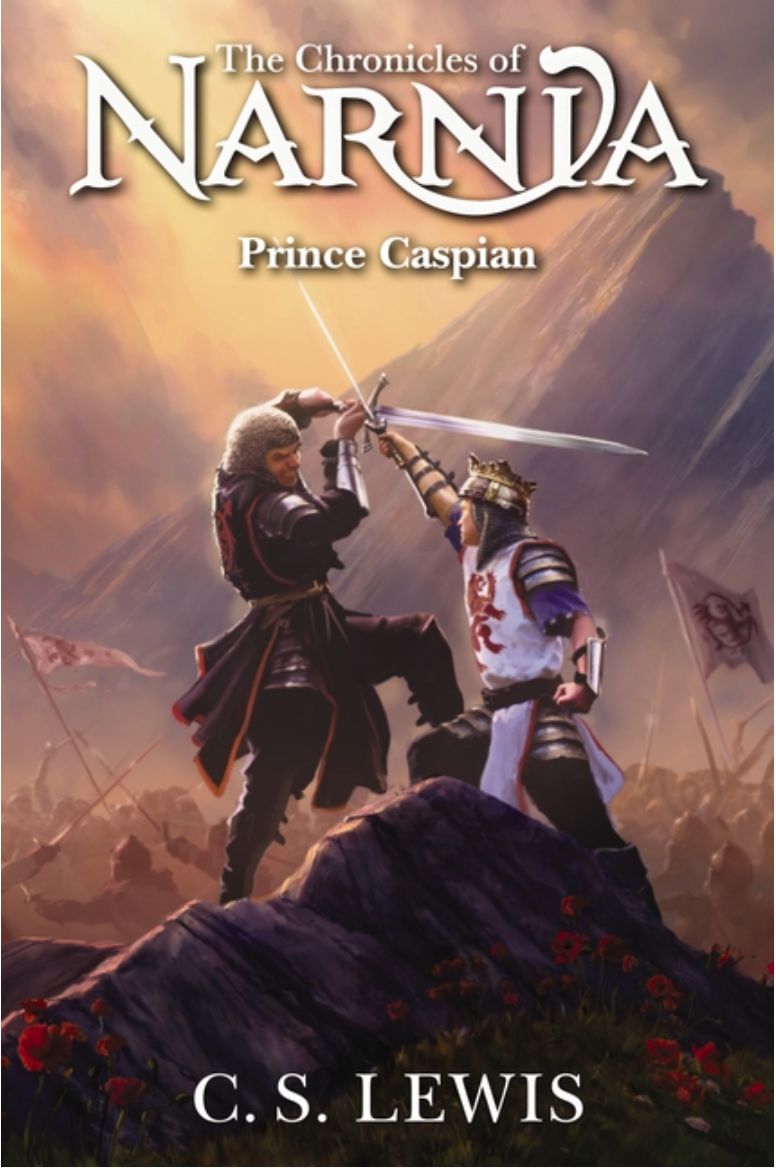 Prince Caspian by C. S. Lewis