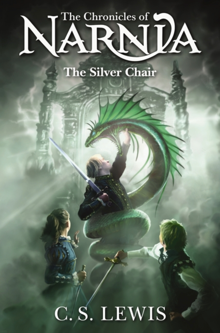 The Silver Chair (Chronicles of Narnia, 6) by C. S. Lewis