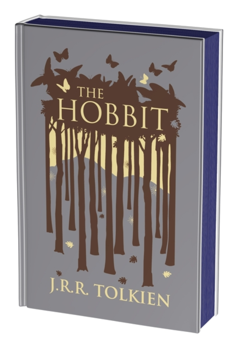 The Hobbit by J.R.R. Tolkien