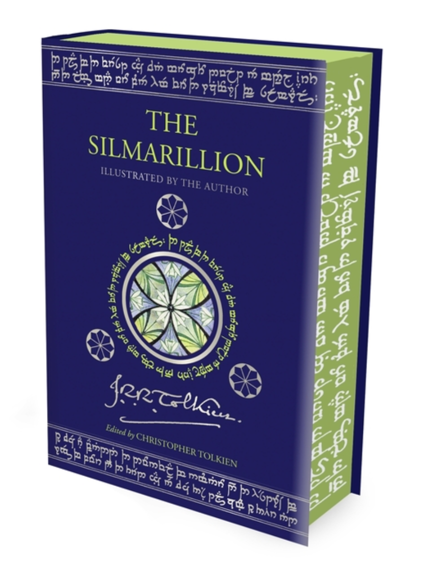 The Silmarillion by J.R.R. Tolkien