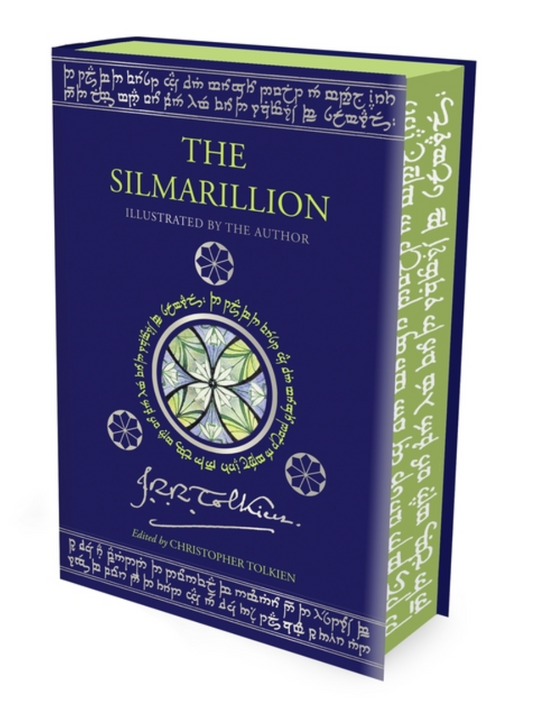 The Silmarillion by J.R.R. Tolkien