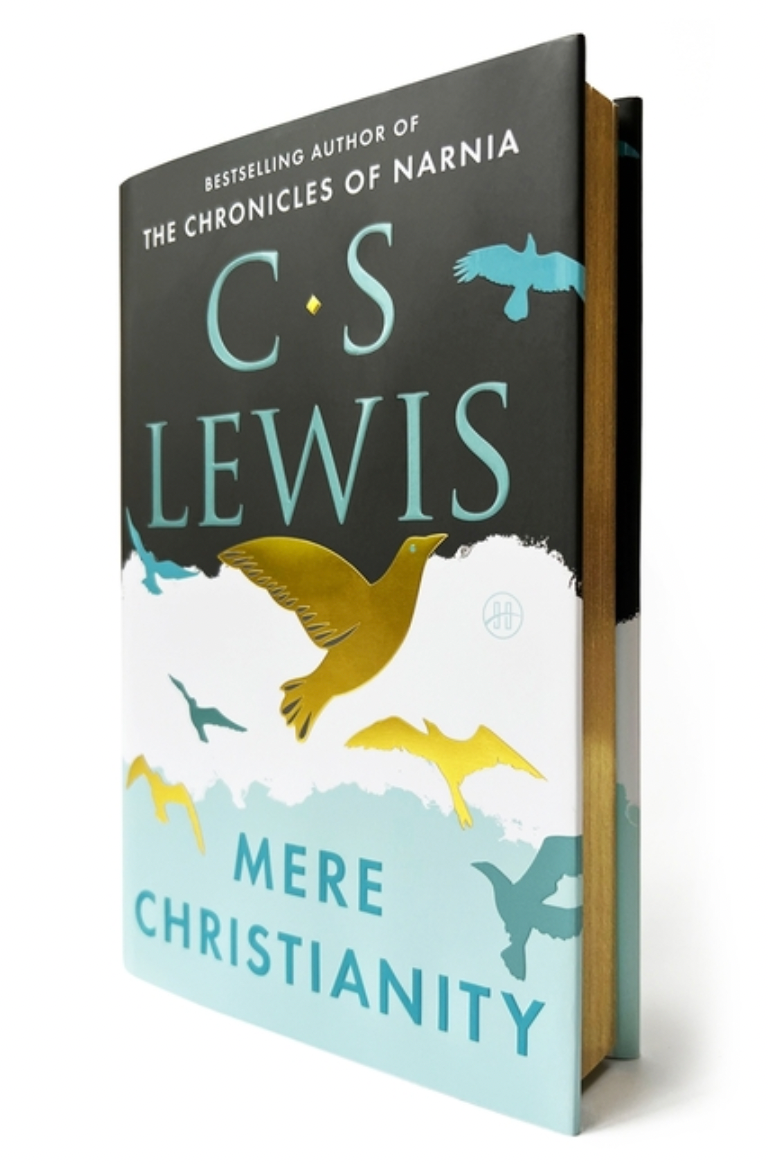 Mere Christianity