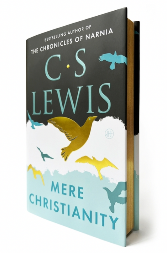 Mere Christianity