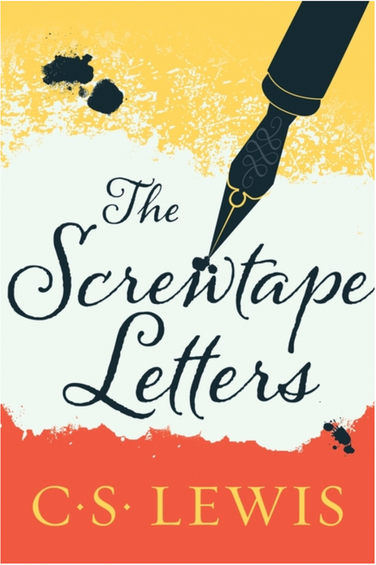 The Screwtape Letters by C. S. Lewis