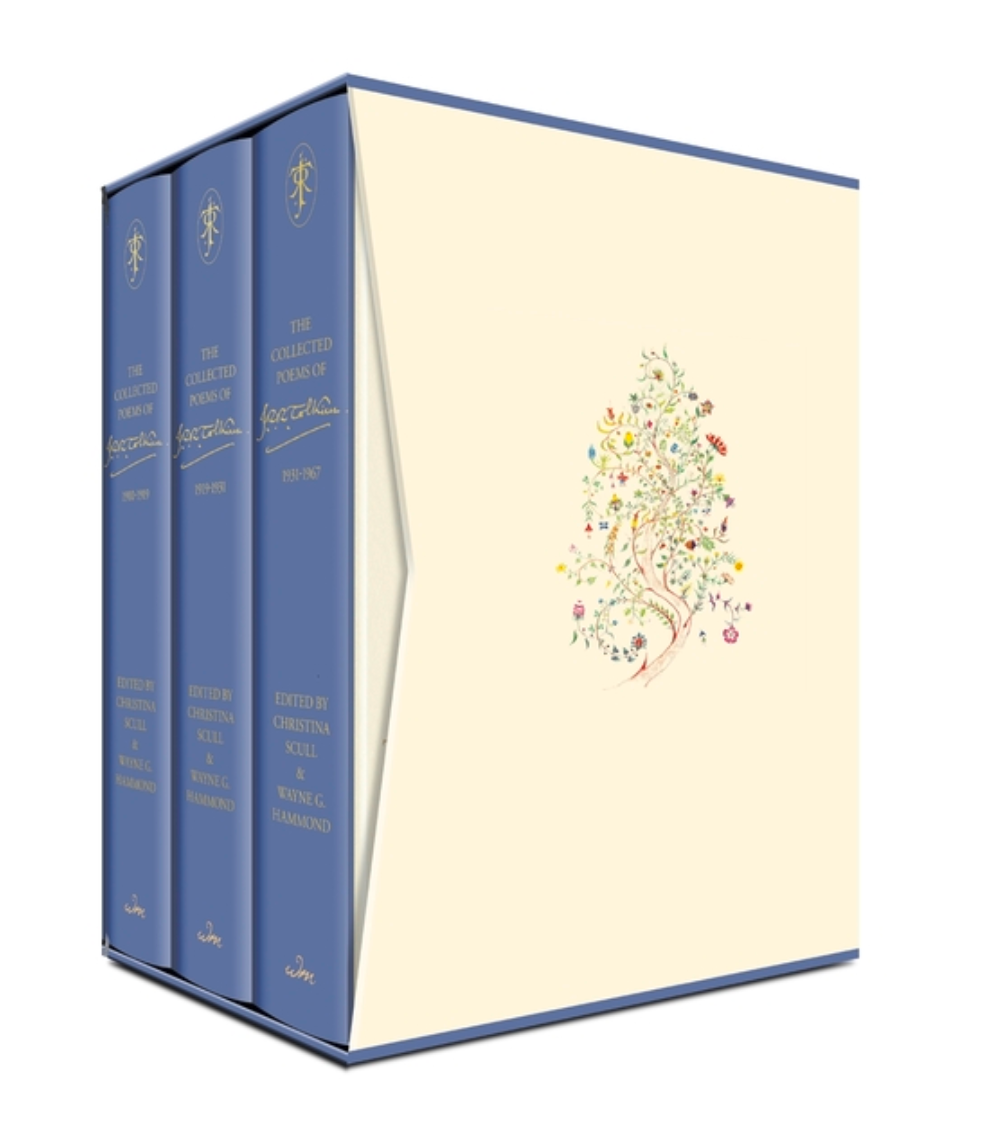 The Collected Poems of J. R. R. Tolkien