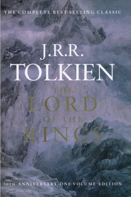 The Lord of the Rings Deluxe Illustrated by the Author: Special Edition (Tolkien Illustrated Editions) by J.R.R. Tolkien