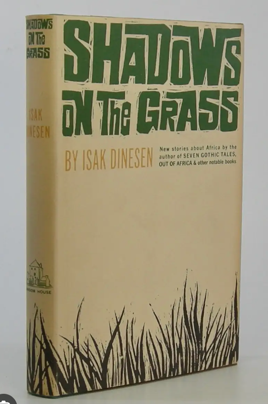Shadows on the Grass