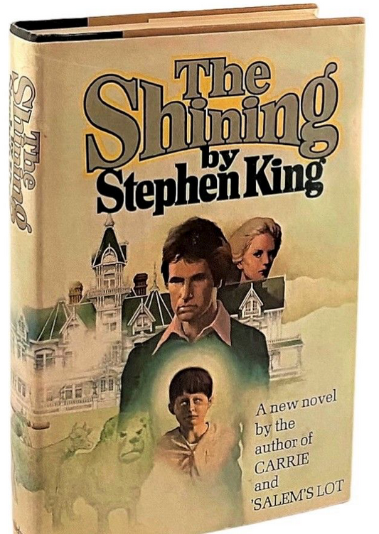 The Shining - Used Hardcover
