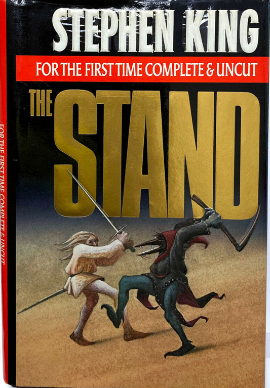 The Stand: The Complete and Uncut Edition by Stephen King