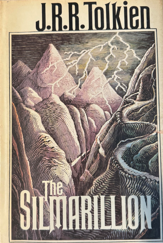 The Silmarillion - First American Edition