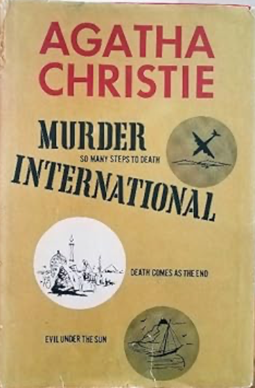 Murder International - 3 story collection