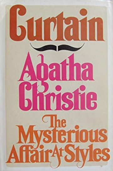 Curtain and the Mysterious Affair at Styles