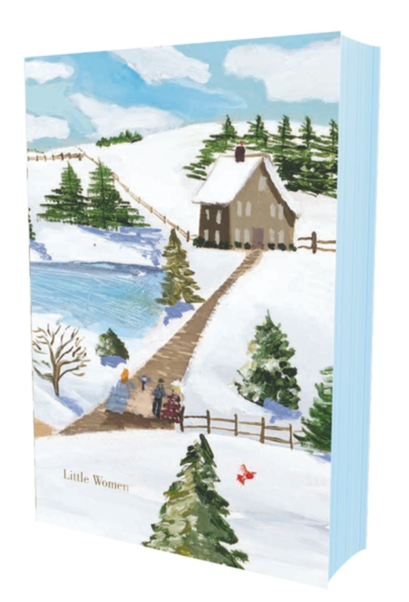 Little Women: 150th-Anniversary Annotated Edition by Louisa May Alcott