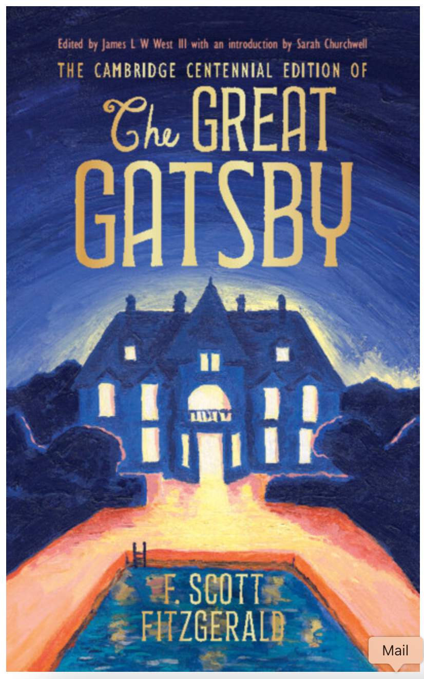 The Great Gatsby