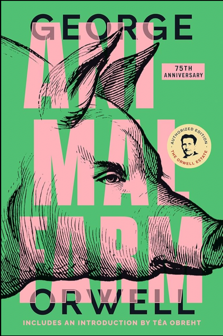 Animal Farm: A Fairy Story