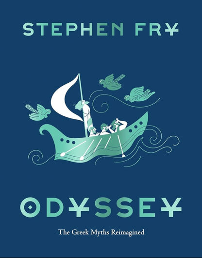 The Odyssey (Penguin Clothbound Classics) by Homer, D. C. H. Rieu, E. V. Rieu, Peter V. Jones, Coralie Bickford-Smith