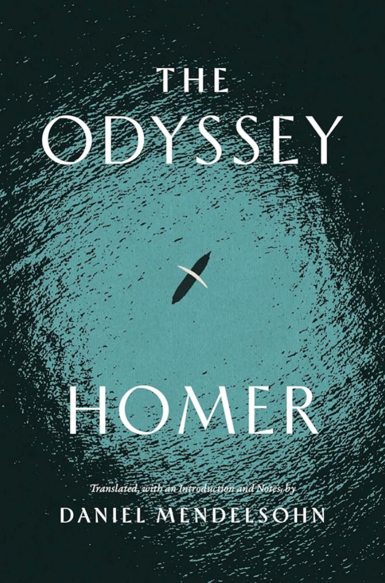 The Odyssey (Penguin Clothbound Classics) by Homer, D. C. H. Rieu, E. V. Rieu, Peter V. Jones, Coralie Bickford-Smith