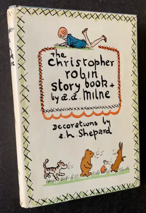 The Christopher Robing Story Book