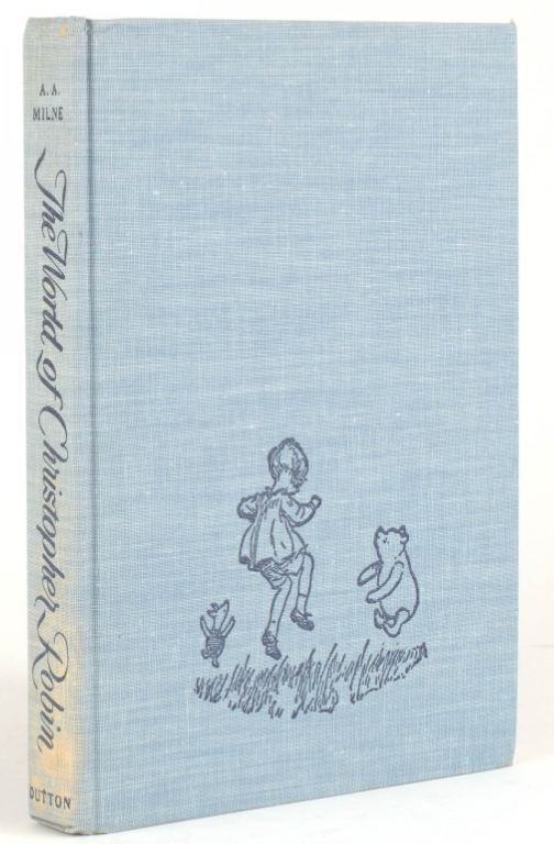 The World of Christopher Robin - Dutton