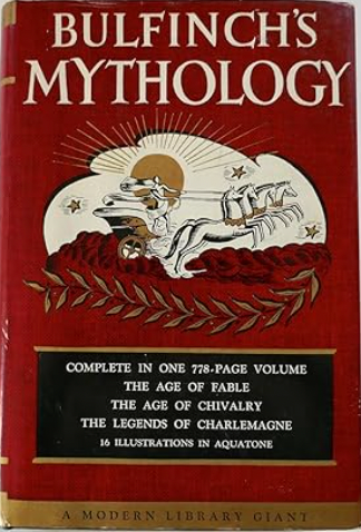 Bulfinch's Mythology
