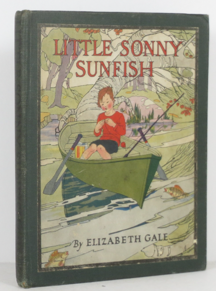 Little Sonny Sunfish