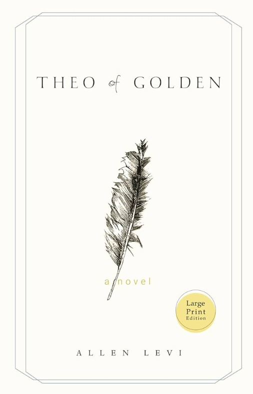 Theo of Golden by Allen  Levi