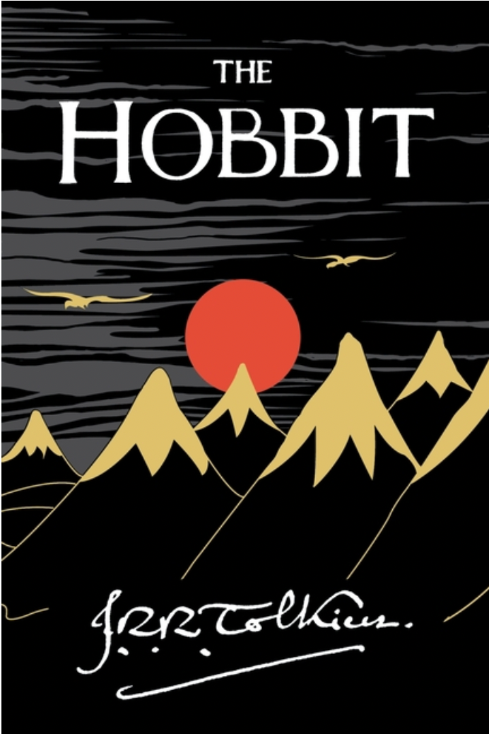 The Hobbit by J.R.R. Tolkien