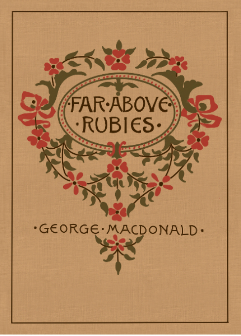 Far Above Rubies (Pocket Edition)