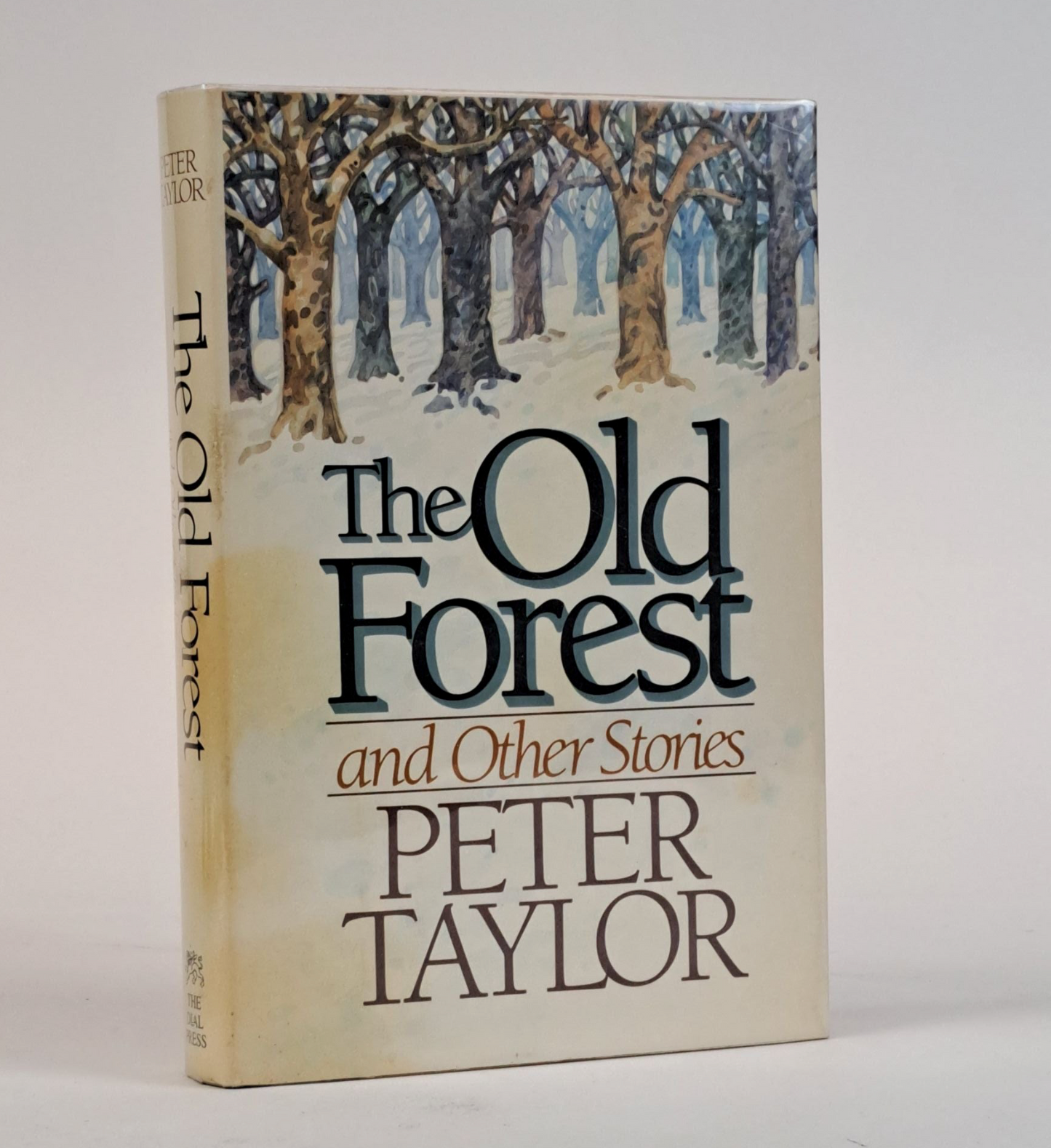 The Old Forest and Other Stories by Peter Taylor, First Edition