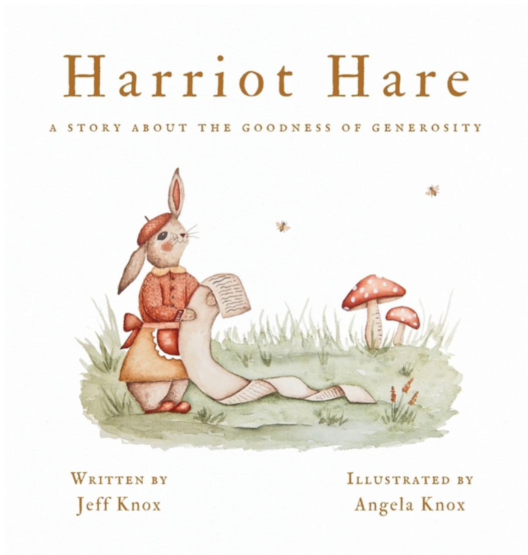 Harriot Hare