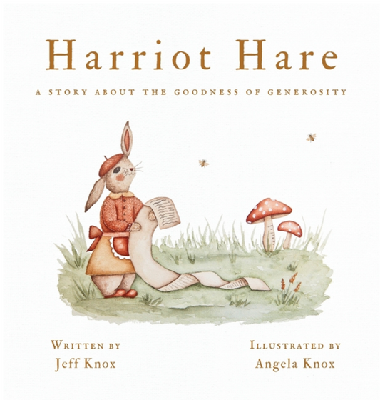 Harriot Hare