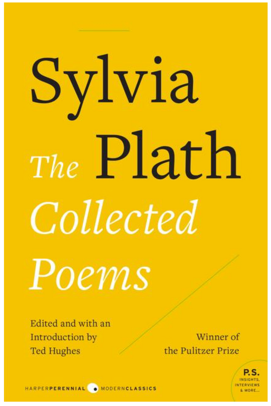 Collected Poems of Sylvia Plath by Sylvia Plath