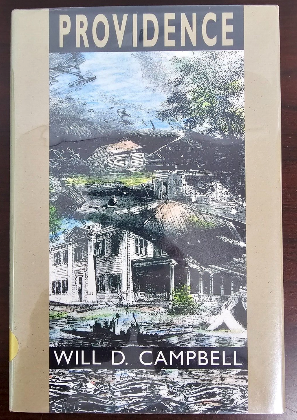 Providence, Will D. Campbell Signed First edition