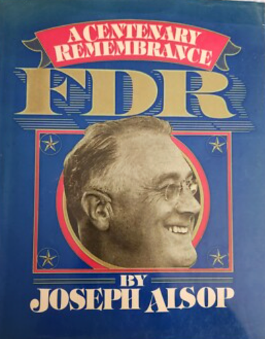A Centenary Remembrance - FDR