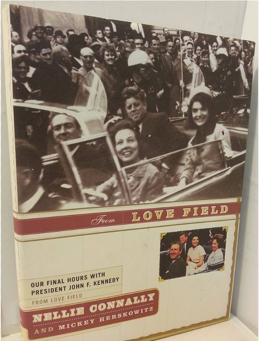 From Love Field Used Hardcover
