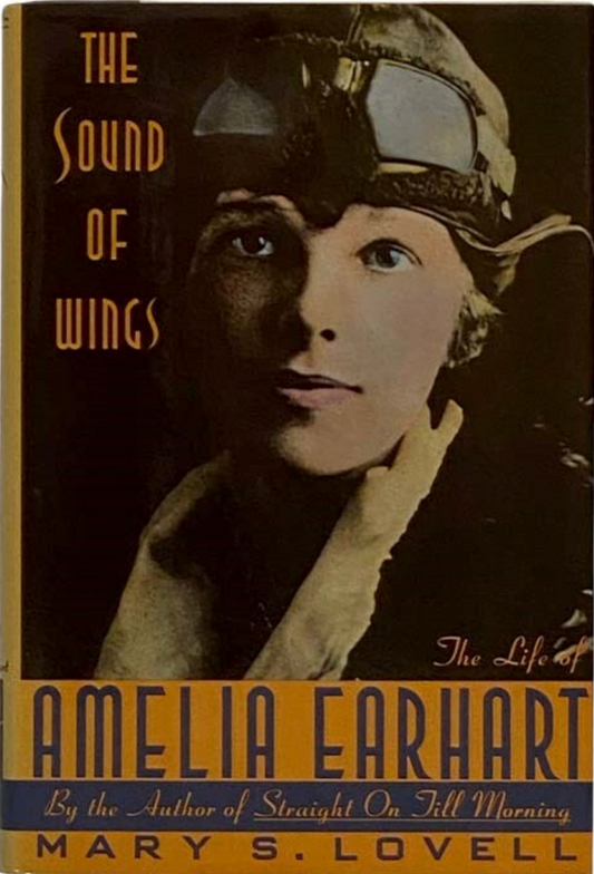 The Sound of Wings by Mary S. Lovell