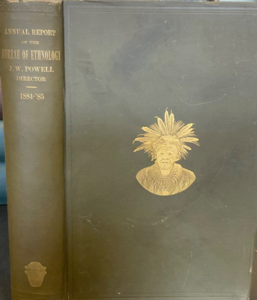 Annual Report of the Bureau of Ethnology