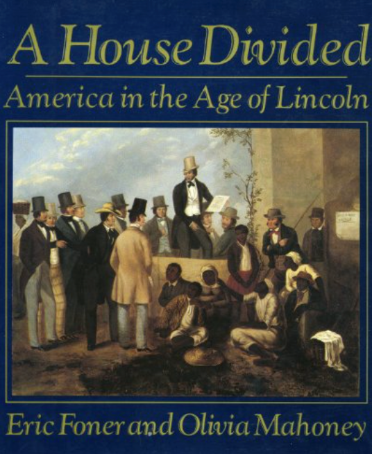 A House Divided: America in the Age of Lincoln