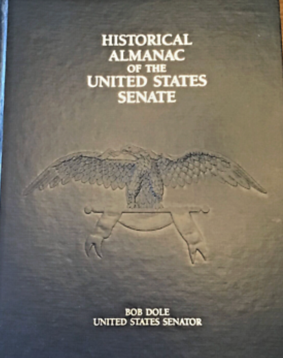 Historical Almanac of the United States Senate