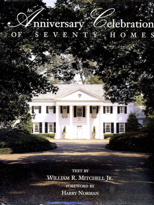 An Anniversary Celebration of Seventy Homes
