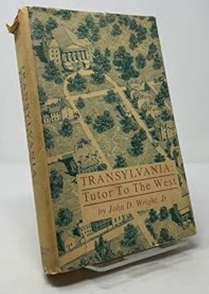 Transylvania Tutor to the West