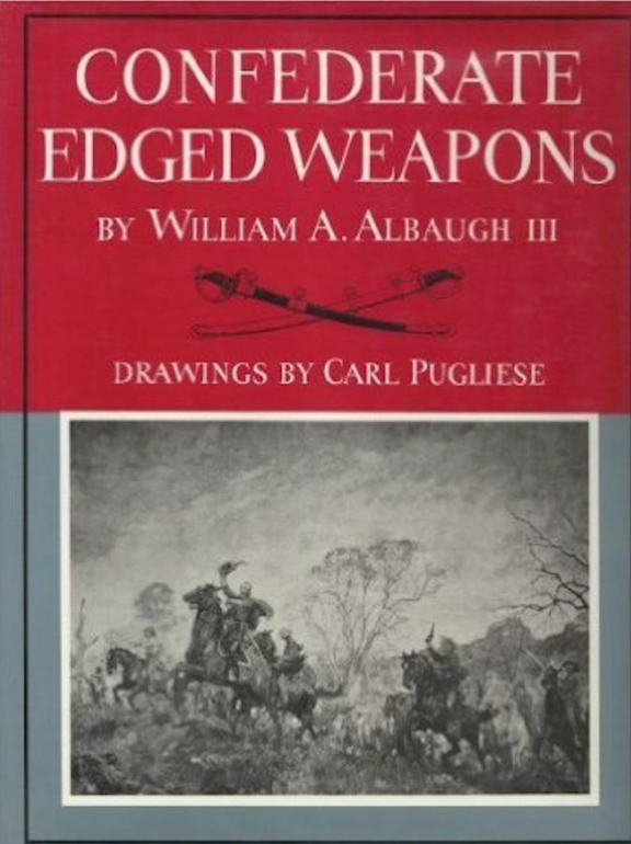 Confederate Edged Weapons