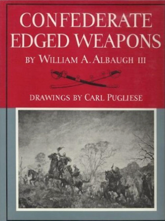 Confederate Edged Weapons