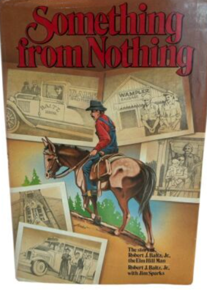 Something From Nothing: The Story of Robert J. Naltz Jr. the Elm Hill Man