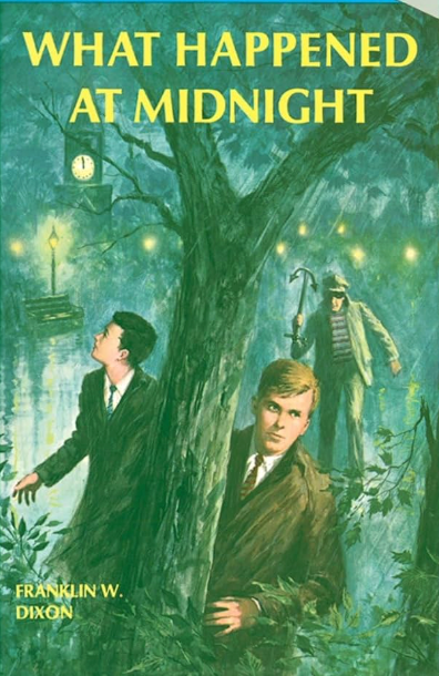 The Hardy Boys #10: What Happened at Midnight