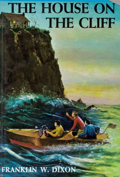 The Hardy Boys #2: The House on the Cliff