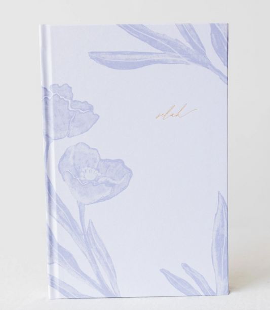 The Langley Notebook: Lined Paper
