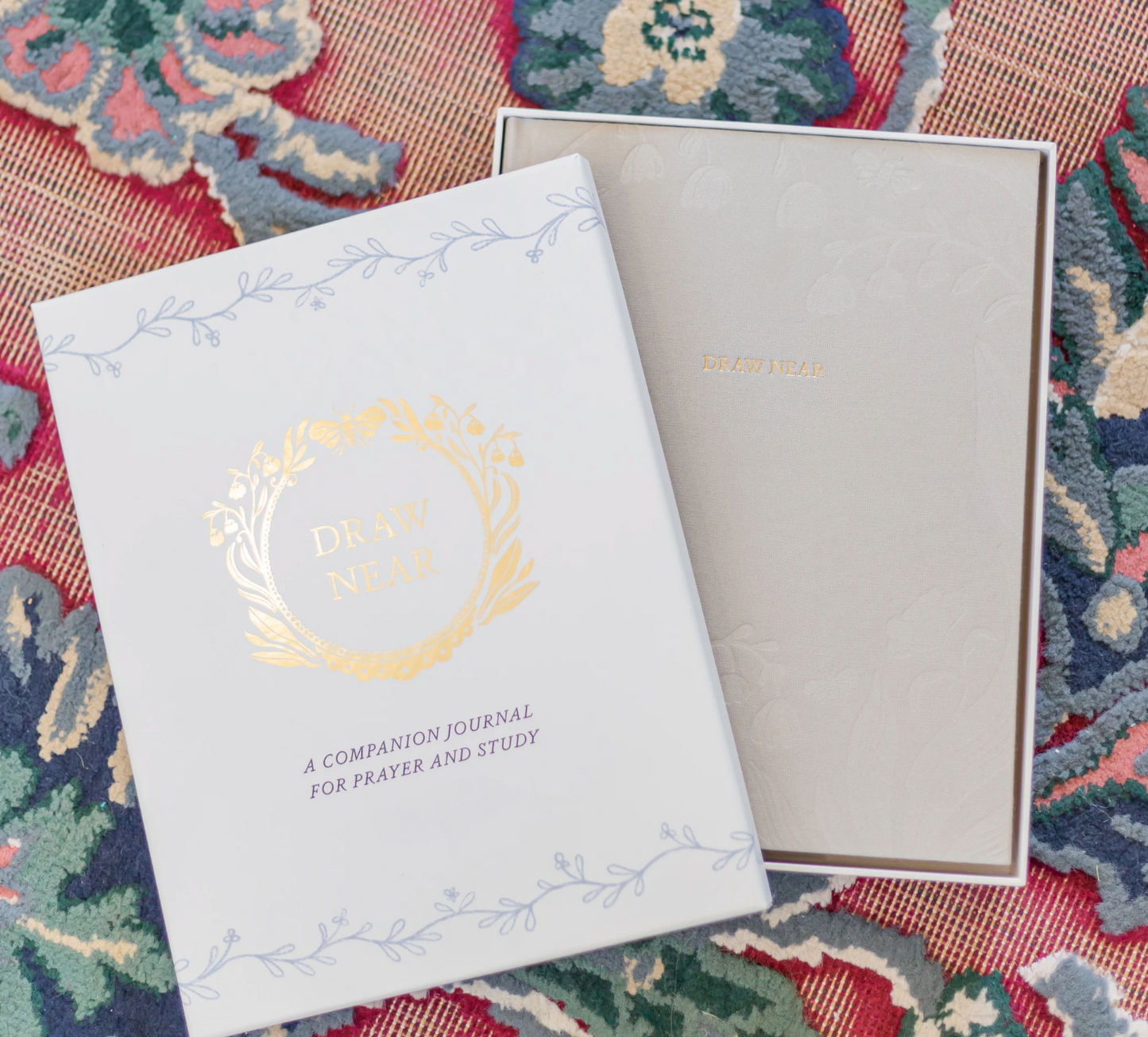 Draw Near: A Companion Journal for Prayer & Study