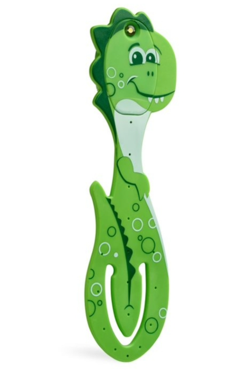 Flexilight Pals Dinosaur Green [With Battery]